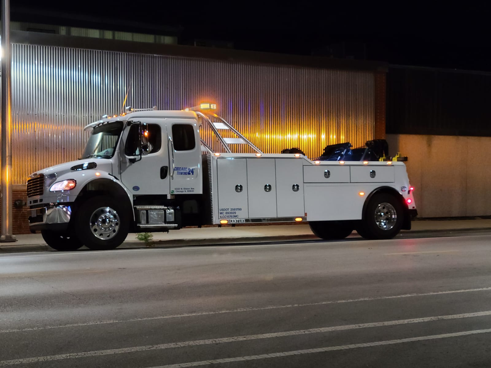 Chicago Towing